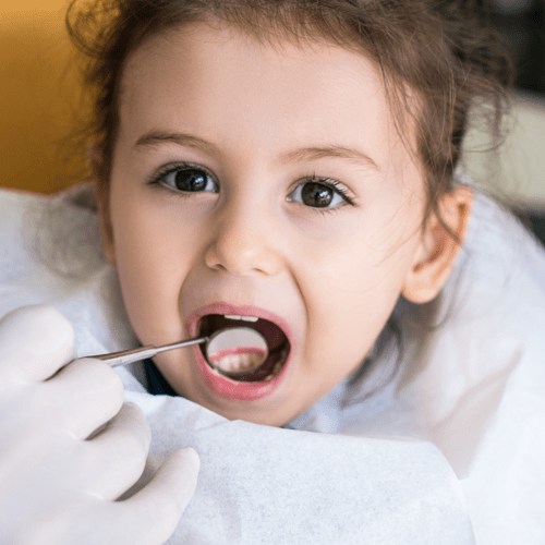 Kids Root Canal Treatment