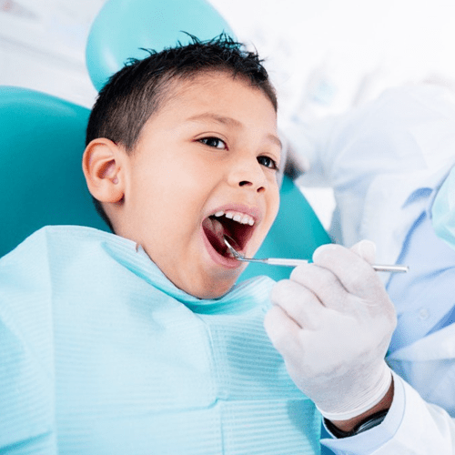 Flouride Applications