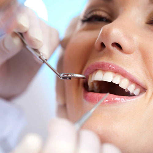 Single Tooth Implant