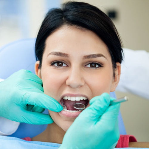 Jetting Out Teeth Correction