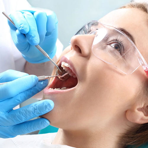 Root Canal Treatment