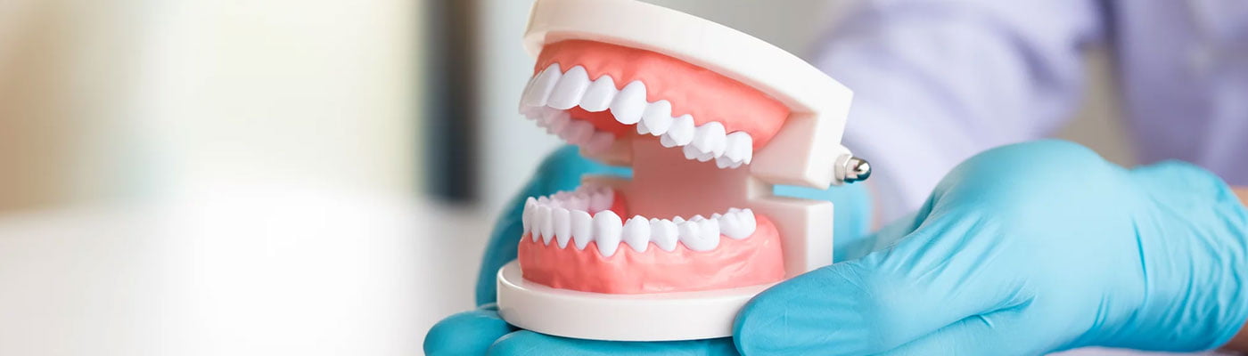 Metal Free Crowns & Bridges Laser Dentistry